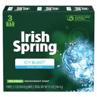 在飛比找蝦皮購物優惠-【Irish Spring】愛爾蘭清新體香皂-冰爽清涼(3.