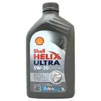 在飛比找松果購物優惠-殼牌 Shell 殼牌 HELIX ULTRA ECT 5W