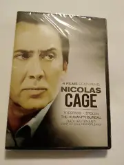 NEW!! Nicolas Cage 4 Films:Trespass/Stolen/Humanity Bureau/Bad Lieutenant SEALED