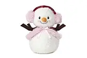 Aurora World Bundled Up Snowlady Plush, 10"