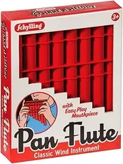 Pan Flute (One Random Color) - Music by Schylling (PF)