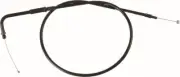 Motion Pro Black Vinyl Throttle Cable 06-2268 For Harley Fatboy FLSTF 1996-07