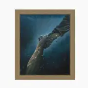CHOSEN "Don't Let Me Go" Framed Art