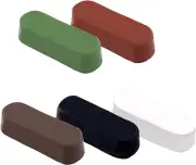 5Pcs Polishing Compound Kit, Buffing, Polishing and Cutting Compound Includes Bl