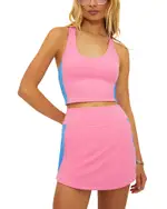Beach Riot Yara Color Blocked Top