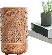 Oil Diffusers for Home | Household Perfume Humidifier - 4-in-1 Multifunctional Automatic Oil Diffuser for Hotel, Kitchen, Bathroom, Workplace, Dormitory