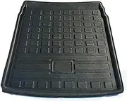 Compatible for VW Passat CC 2009~2018 Boot Mat Rear Trunk Liner Cargo Floor Tray Carpet Mud Pad Guard Protector Accessories