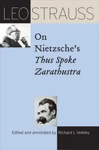 在飛比找誠品線上優惠-Leo Strauss on Nietzsche's Thu