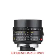 Leica 35mm M f1.4 Summilux | Secondhand