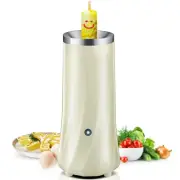 Automatic Eggs Roll Maker Mini Electric Egg Boiler Cup Omelette Breakfast Machin