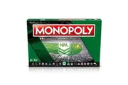 Monopoly NRL Edition Classic Kids Family Party Themed Tabletop Board Game 8+