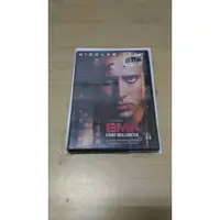 在飛比找蝦皮購物優惠-(全新)蛇眼 DVD-尼可拉斯凱吉