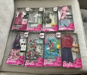 Barbie Peanuts-Powerpuff Girls-Kens Clothes NIB (8)