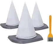 3 Pack Filters for Vax Gator,LANMU Pre Motor Filter Spares Parts Accessories,Filter for VAX Gator H85-GA-B10/B12/B15,HCGRV1B1,H86-GA-B/C,H90-GA-B,VRS702 Cordless Handheld Vacuum Cleaner