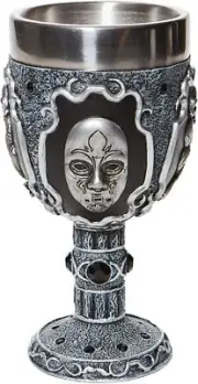 Enesco Wizarding World of Harry Potter Wizarding World Dark Arts Goblet
