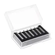 Es-A7 7Pcs S2 Steel Magnetic Screwdriver Bit For 1F+/1P+ Power Screw Driver