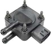 Exhaust Pressure Sensor for Honda for Executive for Diesel 2005 2006 DPF Differential Exhaust Pressure Sensor 5 Doors 6 37860Rmce01