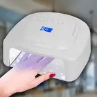 TAKOYI Upgraded Led Nail Lamp, 60W Wireless Rechargeable Gel Led Light Cordless