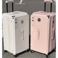 在飛比找樂天市場購物網優惠-超大容量行李箱 32吋胖胖箱 34吋旅行箱28吋30吋密碼箱
