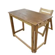Foldable Study Desk and Chair for kids