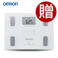 在飛比找蝦皮購物優惠-OMRON 歐姆龍體脂計 HBF216 白色/藍色/粉紅色 