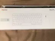 MEETION iKey C210 Wireless Bluetooth Keyboard and Mouse