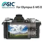 【攝界】FOR OLYMPUS EM-5 II 9H鋼化玻璃保護貼 硬式保護貼 耐刮 防撞 高透光度