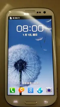 在飛比找Yahoo!奇摩拍賣優惠-近全新手機 samsung s3 gt-i9300 16GB