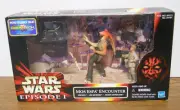 Star Wars Episode 1 Mos Espa Encounter Sebulba, Jar Jar Binks, Anakin Skywalker