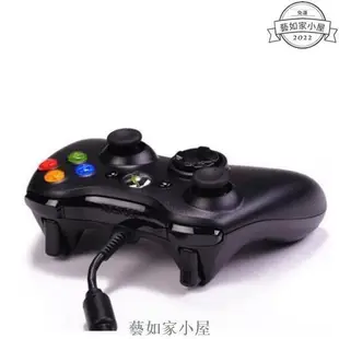 臺灣保固原廠 Xbox360 有線 手把 支援 Steam PC 電腦 Steam 有線手把 雙震動 USB 遊戲手把