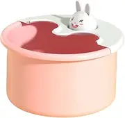 Soaking Bath Tub for Family Foot Bath Basin Lid Foot Spa Large Capacity for Soaking Feet
