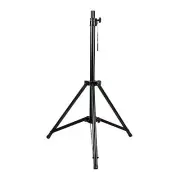 ADJ Pro Follow Spot Black Lighting Tripod Stand