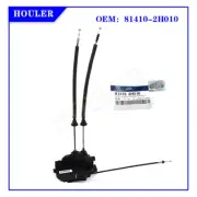 GEN-UINE for 07-10 Elantra Sedan Door Lock Actuator REAR DRIVER LH 81410-2H010 (for: Hyundai)