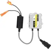 PLAFOPE 55w Dc Stabilizer for Car Motorcycle Xenon Lamp Ballast 12v Hid Ballast High Corrosion Resistance Easy Installation