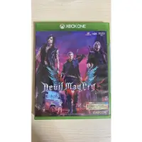 在飛比找蝦皮購物優惠-Xbox one/ Devil may cry 5/ 惡魔獵