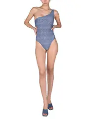 [Magda Butrym] Magda Butrym-One Piece Cut-Out Swimsuit-Donna 34