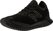 [New Balance] FuelCell Echolucent Women's Running Shoes, White with Black