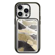 PowerThru Power Bank Mirror Slim Power Bank MagSafe Compatible Desert Camo