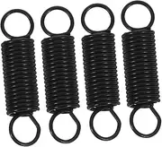 ORFOFE Pcs Microwave Door Latch Spring Set Repair Parts for Microwave Oven Door Locking Components Spring Hook Assembly for Kitchen Appliances