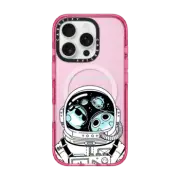 iPhone 16 Pro Impact Case MagSafe Compatible SPACE