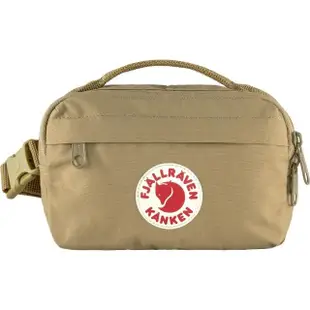 【Fjallraven】Kanken Hip Pack 2L 腰包 瑞典 小狐狸 北極狐 斜包 隨身包 FR23796(Kanken可愛版)