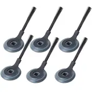 New 6Pcs Side Brushes For Shark ION Robot S87 R85 RV850 RV750 RV725 RV700