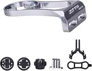 Computer Mount for Road - Combo Extend Code Table Stand, Extended Combo Holder for Road , Mount Arm, Robust, Non-Slip, Suitable for Handlebars Ahrrad Computer Mount