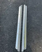 AMC Door Scuff Plate. ONE SIDE for Javelin, AMX, Rambler American, SC/Rambler