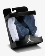 Nike Air Jordan 11 Crib Bootie Size 3C Midnight Navy Baby Newborn FB1968 441