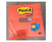 New Post It Notes 24 Pads 2160 Sheets 3 x 3 Office Note