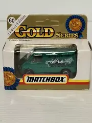 MATCHBOX MODEL MB60 FORD TRANSIT TARONGA ZOO.