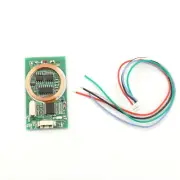 1x Dual Frequency RFID Module 125K 13.56M EMID NFC 14443 Frequency Reader Module