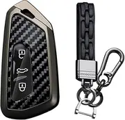 Smart Remote Car Key Fob Case Key with Keychain Fit For VW VOLKSWAGEN Golf MK8 ID.3 ID.4 Fit For Seat Leon Ateca Tarraco Cupra Formentor Skoda Octavia Keyring Protective Key Case Cover