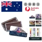 Luxurious Set of 72 Derwent Coloursoft Pencils: Perfect for Artists & Creatives